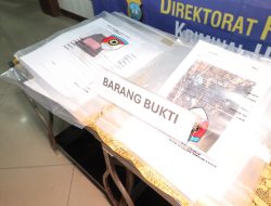 Cemburu Buta Berujung Maut, Pria di Lingga Tega Cekik Istri Siri hingga Mati Lemas