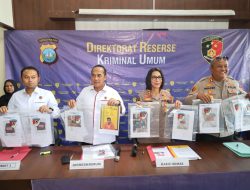 Kasus Pembunuhan di Lingga: Istri Siri Tewas Dicekik, Terkubur di Belakang Kontrakan