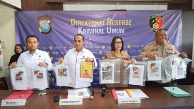 Pembunuhan di Lingga