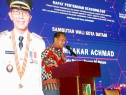 Sasar Rp 437 Miliar, Pemko Batam Bidik Pajak Listrik Jadi ‘Mesin’ PAD 2026