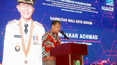 Pajak Listrik Batam