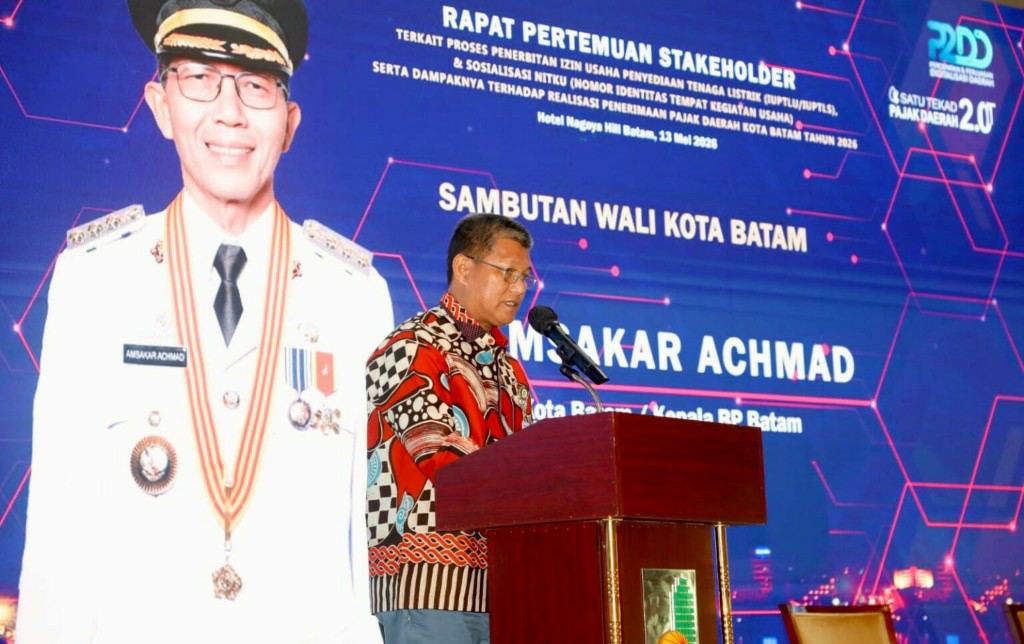 Pajak Listrik Batam