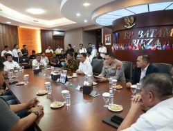 Amsakar Apresiasi Driver Ojol Jaga Nama Baik  Batam