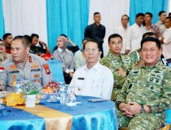 Peresmian 1.061 Koperasi Merah Putih: Batam Siap Tancap Gas Ikuti Arahan Prabowo