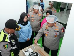 Prabowo Bakal Resmikan 166 SPPG Polri Serentak dari Tuban