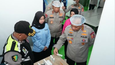 Prabowo Bakal Resmikan 166 SPPG Polri Serentak dari Tuban