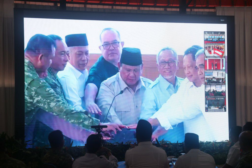 Koperasi Merah Putih