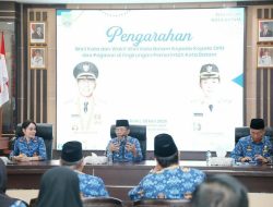 Jelang Naik Haji, Amsakar Achmad Ingatkan ASN Jangan Kubu-kubuan