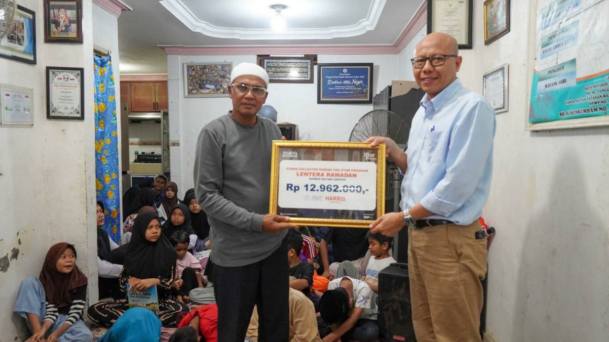Hotel Harris di Batam