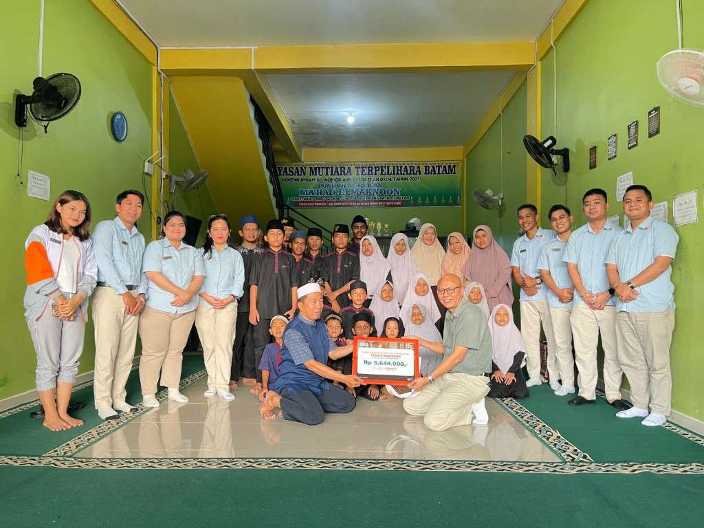 Hotel Harris di Batam
