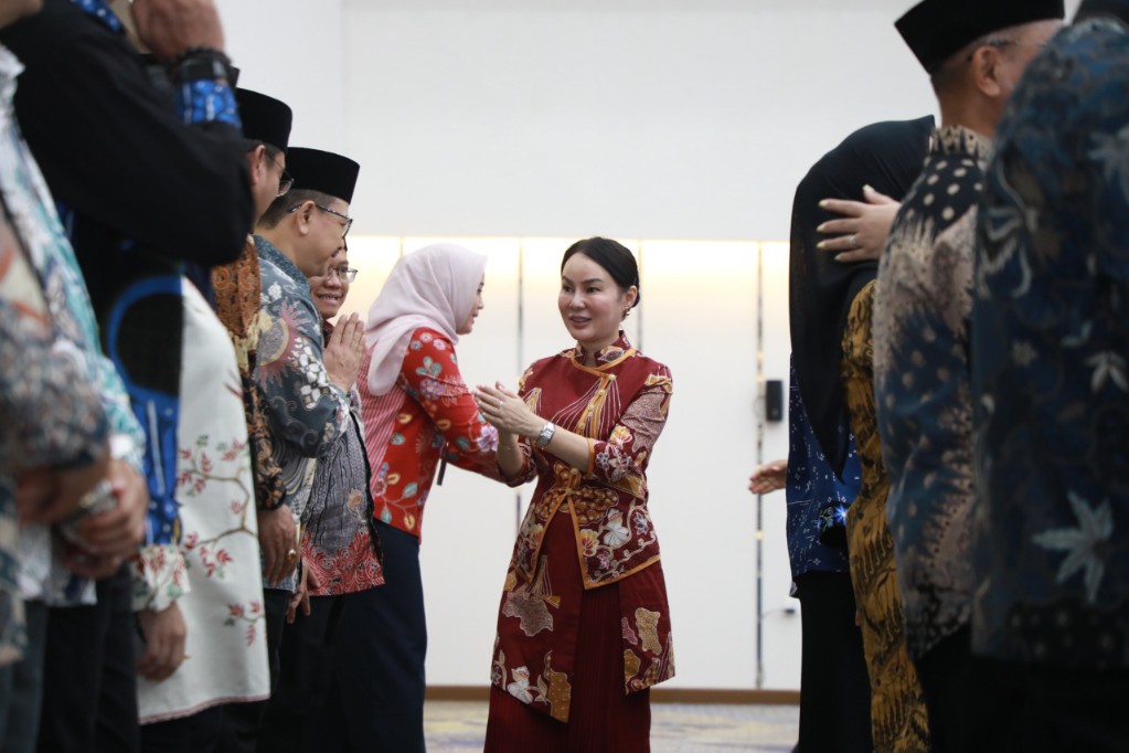 Claudia Plh Kepala BP