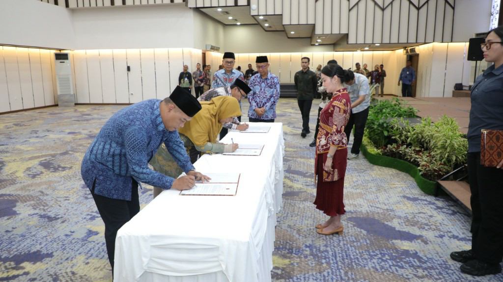 Claudia Plh Kepala BP