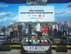Terbang Tinggi, BEI Ajak Pilot hingga Pramugari Melek Investasi Saham