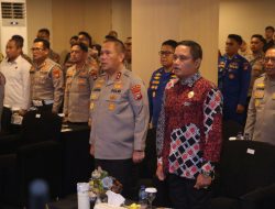 Lawan Hoaks di Era Digital, Kapolda Kepri Minta Jajaran Humas Aktif dan Responsif
