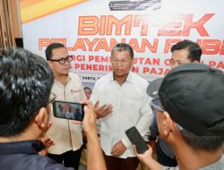 Optimalkan Pajak, Pemko Batam & Pemprov Kepri Sinergi Terapkan Sistem Split Payment