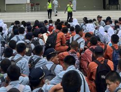 Ditlantas Polda Kepri Edukasi Pelajar SMKN 5 Batam Keselamatan Berkendara