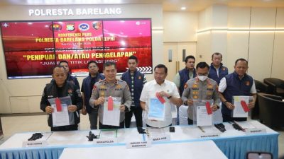 Kasus Penipuan Jual Beli Titik SPPG MBG di Batam Diselidiki Polisi, Korban Merugi Rp 400 Juta