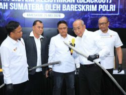 Bareskrim Ungkap Sebab Listrik Padam Massal di Sumatera: Bukan Sabotase