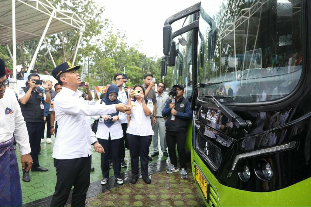 Transportasi Publik Batam