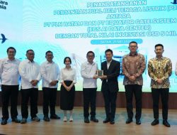 Raksasa AI China di Batam Bangun Data Centre 30 Hektare, Nilai Investasinya Rp88