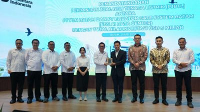 AI China di Batam
