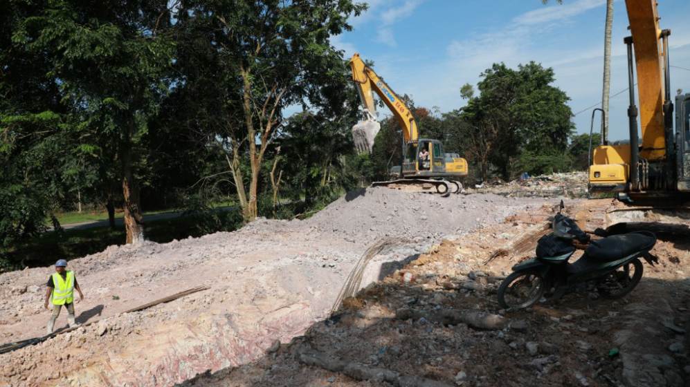 Terowongan Pelita Batam