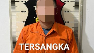 Sempat Sembunyikan Badik di Atap Kos, Penusuk Driver Ojol di Bengkong Akhirnya Menyerah