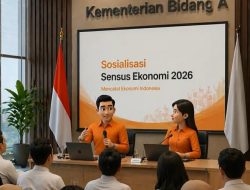 Wali Kota Batam Targetkan Ekonomi Tumbuh 7%, Sensus Ekonomi 2026 Jadi Kunci