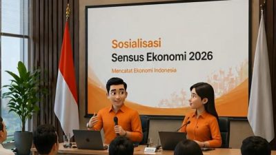 Sensus Ekonomi 2026