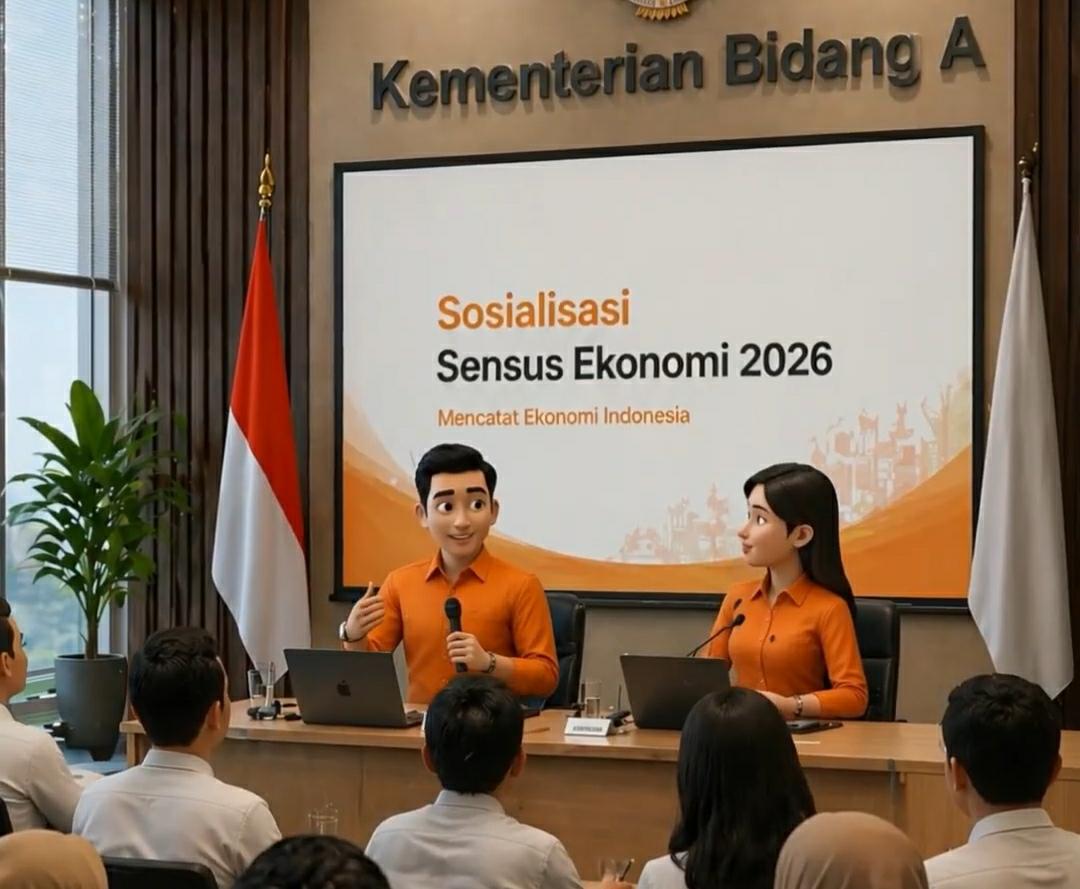 Sensus Ekonomi 2026