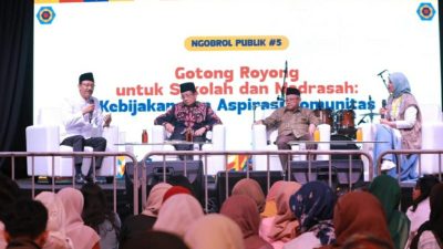 Gus Ipul Ungkap Jutaan Anak Indonesia Putus Sekolah: Mereka ‘Invisible People’