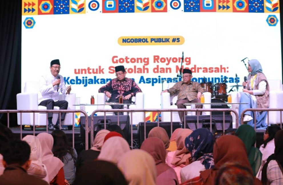 Anak Indonesia Putus Sekolah