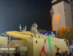 Rudal Iran Hujani UEA, Fasilitas Minyak Fujairah Meledak