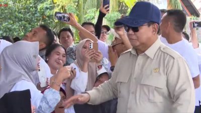 Kampung Nelayan Merah Putih