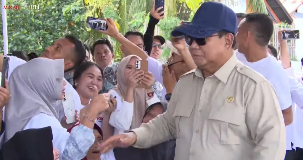 Kampung Nelayan Merah Putih