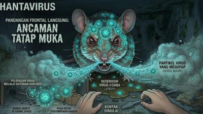 Virus Hanta dari Tikus