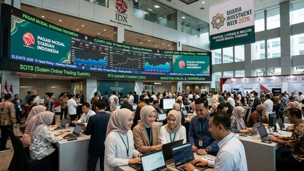 Pasar Modal Syariah
