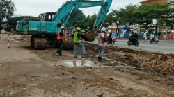 Jalan Tengku Sulung Batam
