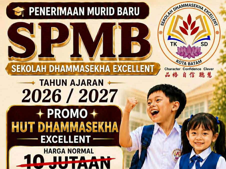 Dhammasekha Excellent Batam