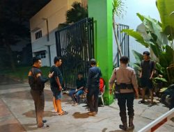 2 maling di Batam Tak Jadi Gasak Rumah Warga, Aksinya Terekam CCTV