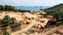 Tambang Pasir Nongsa
