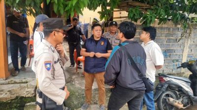 Debt Collector di Batam Ribut dengan Warga Perkara Utang, Polisi Turun Tangan