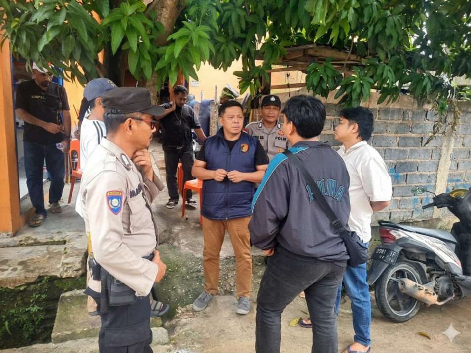 Debt Collector di Batam