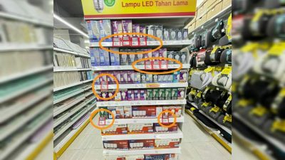MR DIY Best Price