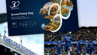 Ultah ke 30 Ascott