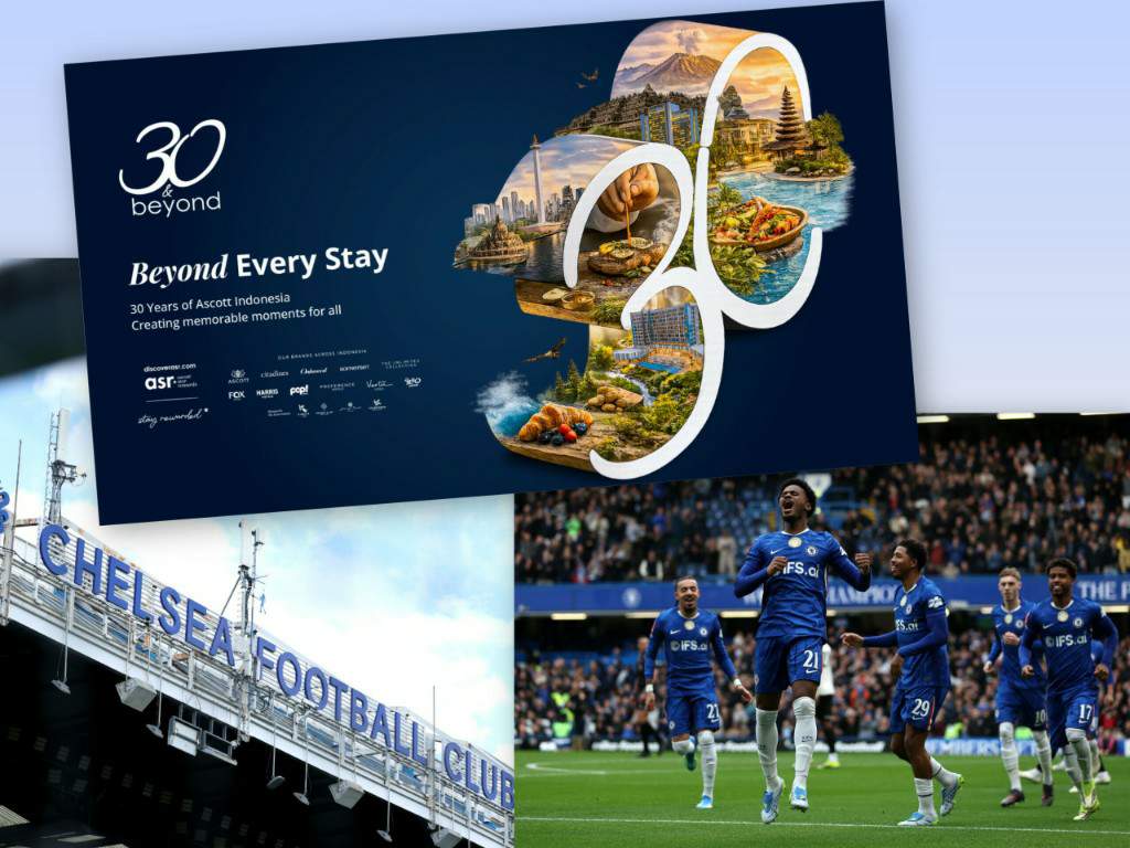 Ultah ke 30 Ascott