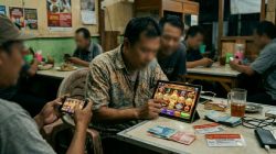 Bansos Judi Online
