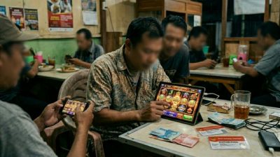 Bansos Judi Online