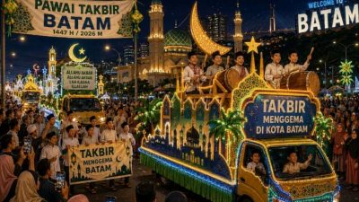 Idul Adha di Batam