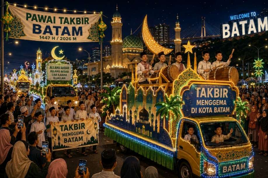 Idul Adha di Batam